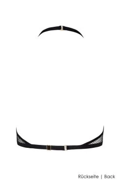 Bracli - London Top / Spitzen BH - Schwarz -Unterwäsche Rabatt BRACLI LONDON TOP 11 1280x1280