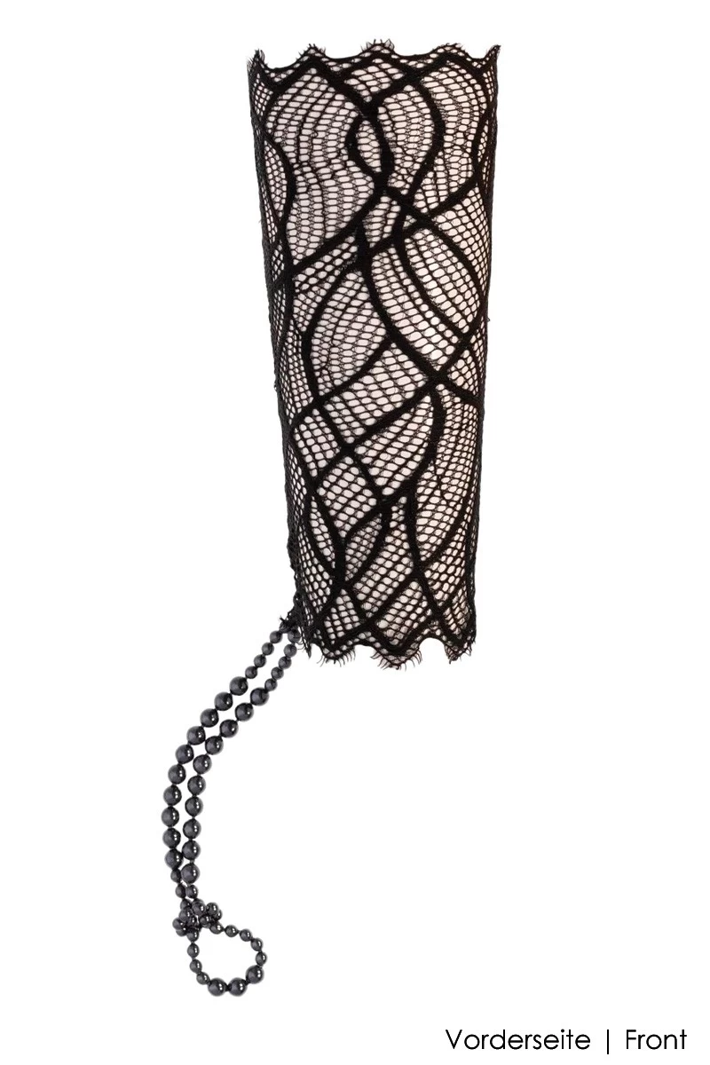 Bracli - Manhattan Pleasure Glove - Schwarz 2 Bracli - Manhattan Pleasure Glove - Schwarz – Bild 2