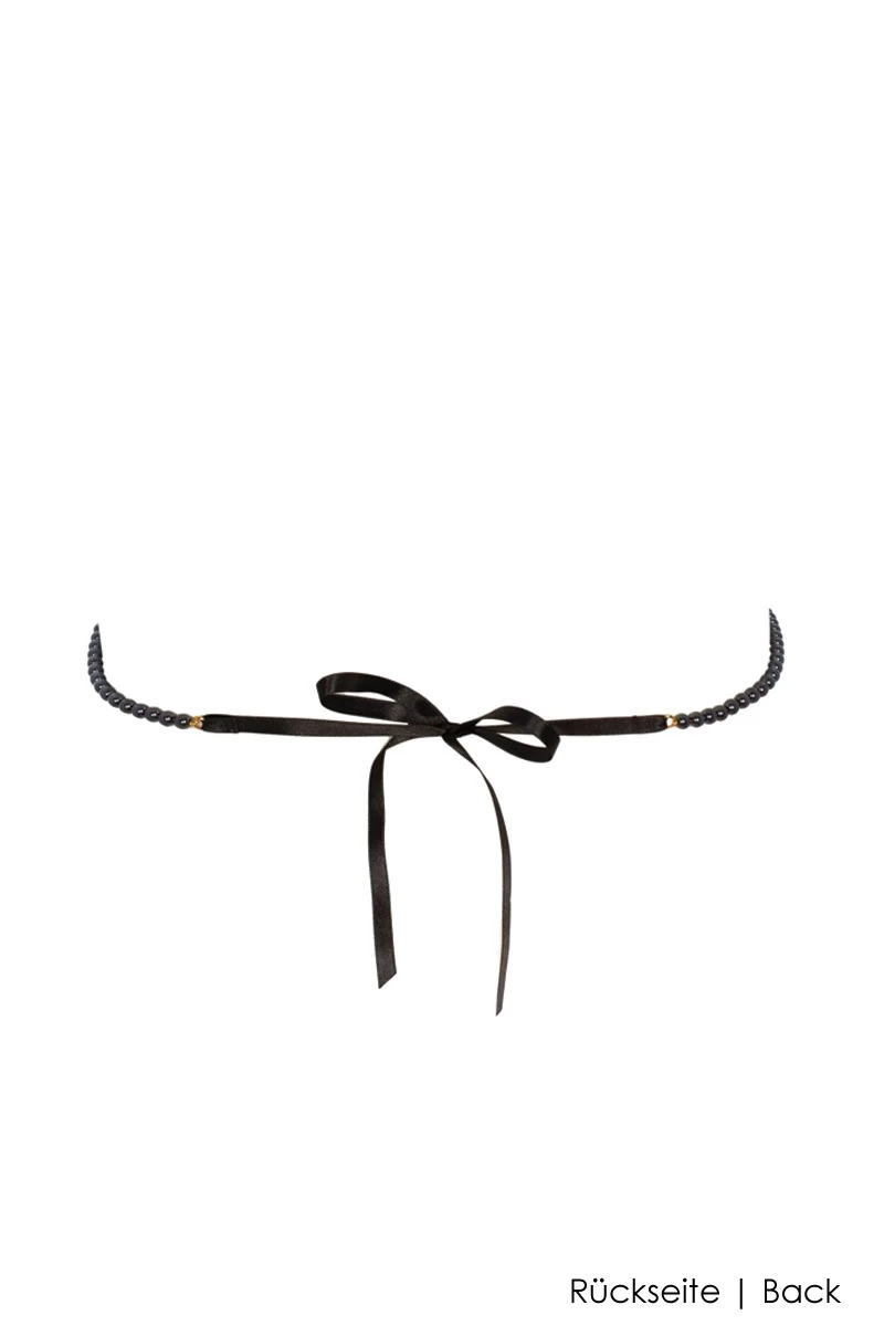 Bracli - Paris Dark Bra - Weiss Schwarz 6 Bracli - Paris Dark Bra - Weiss Schwarz – Bild 6