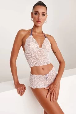 Bracli - Paris Sky Panty Perlenstring - Weiss Blau -Unterwäsche Rabatt BRACLI PARIS SKY PANTY WEIss BLAU 7Y3Sndrvokjosq 1280x1280