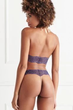 Bracli - Sydney Double Perlenstring - Blau 29 Bracli - Sydney Double Perlenstring - Blau -Unterwäsche Rabatt BRACLI SYDNEY DOUBLE BLUE 12 1280x1280