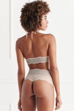 Bracli - Sydney Panty Perlenstring - Creme -Unterwäsche Rabatt BRACLI SYDNEY PANTY 2010 CREME 8 1280x1280