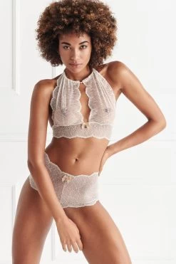 Bracli - Sydney Panty Perlenstring - Creme -Unterwäsche Rabatt BRACLI SYDNEY PANTY 2010 CREME 9 1280x1280