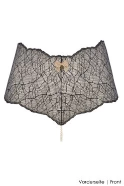 Bracli - Sydney Panty Perlenstring - Schwarz 24 Bracli - Sydney Panty Perlenstring - Schwarz -Unterwäsche Rabatt BRACLI SYDNEY PANTY BLACK 2010 1 1280x1280
