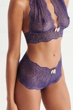 Bracli - Sydney Panty Perlenstring - Blau -Unterwäsche Rabatt BRACLI SYDNEY PANTY BLAU 2 1280x1280