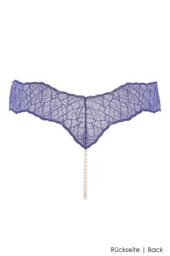 Bracli - Sydney Single Perlenstring - Blau -Unterwäsche Rabatt BRACLI SYDNEY SINGLE 2041 BLAU 2 1280x1280