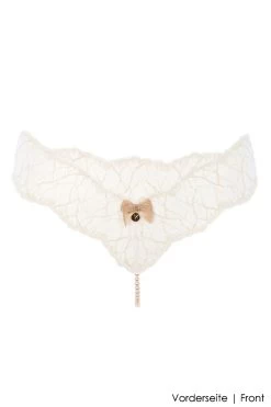 Bracli - Sydney Single Perlenstring - Creme -Unterwäsche Rabatt BRACLI SYDNEY SINGLE 2041 CREME 9 1280x1280