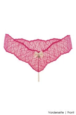 Bracli - Sydney Single Perlenstring - Rot 18 Bracli - Sydney Single Perlenstring - Rot -Unterwäsche Rabatt BRACLI SYDNEY SINGLE RED 10 1280x1280