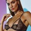 Bracli - Manhattan Bra Triangel BH - Schwarz