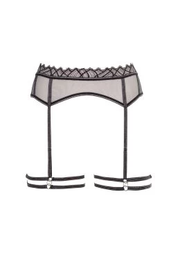 Bracli - Manhattan Harness Garter Belt - Schwarz 14 Bracli - Manhattan Harness Garter Belt - Schwarz -Unterwäsche Rabatt Bracli Manhattan Harness Garter 10 1280x1280