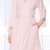 Coemi - Aurora Micromodal Kimono - Rosa