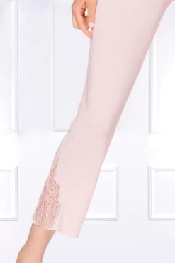 Coemi - Aurora Micromodal Pyjama Set - Rosa 15 Coemi - Aurora Micromodal Pyjama Set - Rosa -Unterwäsche Rabatt COEMI AURORA PYJAMA SWEET ROSE 2 1280x1280