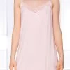 Coemi - Aurora Micromodal Negligee - Rosa