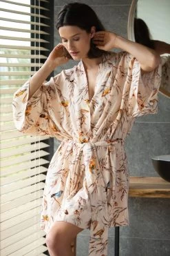 Coemi - Birdy Kimono - Sand