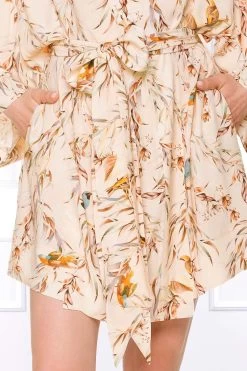 Coemi - Birdy Kimono - Sand -Unterwäsche Rabatt COEMI BIRDY KIMONO 222604 3 1280x1280