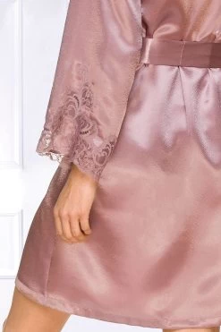 Coemi - Eline Satin Kimono - Dusty Pink -Unterwäsche Rabatt COEMI ELINE KIMONO DUSTY PINK 6 1280x1280