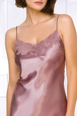 Coemi - Eline Neglige - Dusty Pink -Unterwäsche Rabatt COEMI ELINE NIGHTDRESS DUSTY PINK 1 1280x1280