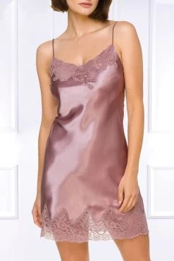 Coemi - Eline Neglige - Dusty Pink