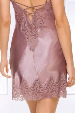 Coemi - Eline Neglige - Dusty Pink -Unterwäsche Rabatt COEMI ELINE NIGHTDRESS DUSTY PINK 7 1280x1280