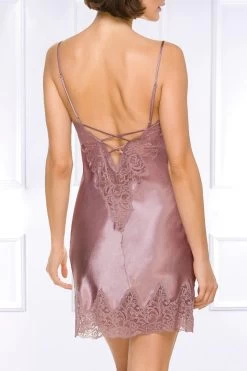 Coemi - Eline Neglige - Dusty Pink -Unterwäsche Rabatt COEMI ELINE NIGHTDRESS DUSTY PINK 8 1280x1280