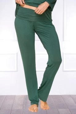 Coemi - Emelie Pyjama Set - Pine -Unterwäsche Rabatt COEMI EMELIE PYJAMA PINE 2 1280x1280