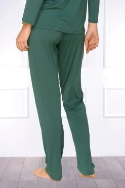 Coemi - Emelie Pyjama Set - Pine -Unterwäsche Rabatt COEMI EMELIE PYJAMA PINE 6 1280x1280