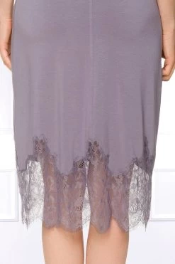 Coemi - Janel Nachthemd (lang) - Lavendel 17 Coemi - Janel Nachthemd (lang) - Lavendel -Unterwäsche Rabatt COEMI JANEL LONG NIGHTDRESS LAVENDER 8 1280x1280