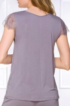 Coemi - Janel Mikromodal Pyjama Set - Lavendel -Unterwäsche Rabatt COEMI JANEL PYJAMA LONG PANTS LANVENDER 7 1280x1280