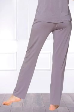 Coemi - Janel Mikromodal Pyjama Set - Lavendel -Unterwäsche Rabatt COEMI JANEL PYJAMA LONG PANTS LANVENDER 9 1280x1280