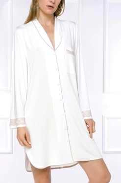 Coemi - Lyra Nachthemd - Champagner