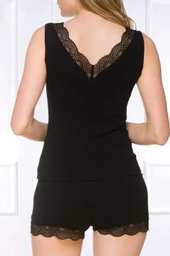 Coemi - Pamela Micromodal Pyjama Set - Schwarz -Unterwäsche Rabatt COEMI PAMELA NIGHTSET BLACK 8D5kT3UrsIRfZU 1280x1280