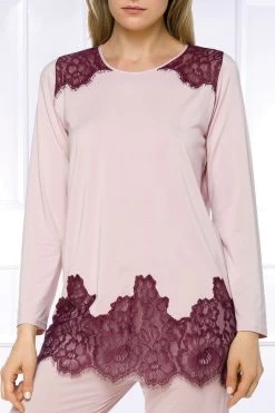 Coemi - Soul Pyjama Set - Rosa