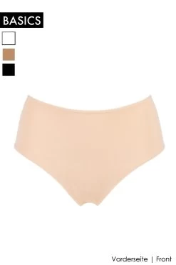 Cotton Club Basics - Panty Simonetta - Haut -Unterwäsche Rabatt COTTON CLUB BASICS SIMONETTA HAUT 3 1280x1280