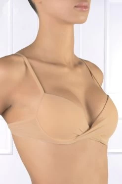 Cotton Club Basics - Push-up BH Diletta - Haut -Unterwäsche Rabatt COTTON CLUB DILETTA HAUT 4 1280x1280