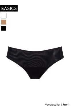 Cotton Club Basics - Slip Loretta - Schwarz -Unterwäsche Rabatt COTTON CLUB MICROTULLE LORETTA SLIP 3I0sok1iPDGBhv 1280x1280