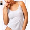 Cotton Club Basics - Lingerie Top Soraya - Weiss