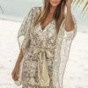 Eniqua - Glam Squad Square Kaftan - Tunika