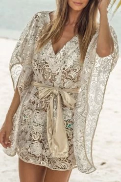 Eniqua - Glam Squad Square Kaftan - Tunika -Unterwäsche Rabatt ENIQUA GLAM SQUAD SQUARE KAFTAN 3 1280x1280