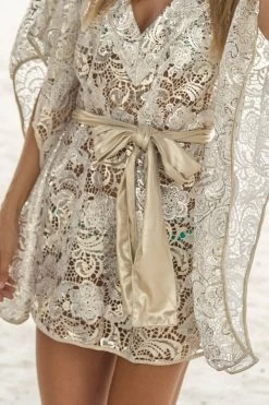 Eniqua - Glam Squad Square Kaftan - Tunika -Unterwäsche Rabatt ENIQUA GLAM SQUAD SQUARE KAFTAN 5 1280x1280