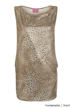 Eniqua - Glitter Leo - Tank Dress -Unterwäsche Rabatt ENIQUA GLITTER LEO TAN DRESS 10 1280x1280