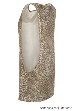 Eniqua - Glitter Leo - Tank Dress -Unterwäsche Rabatt ENIQUA GLITTER LEO TAN DRESS 11 1280x1280