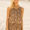 Eniqua - Rocking Snake - Playsuit