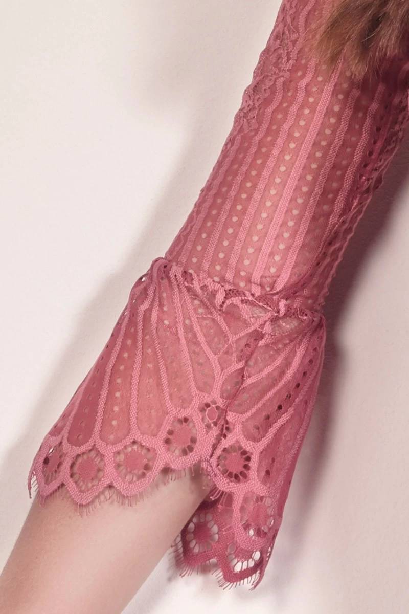 Escora - Josephine Body - Rosa 5 Escora - Josephine Body - Rosa – Bild 5