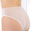 Cotton Club Basics - Slip Loretta - Weiss