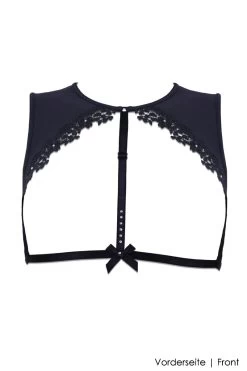 Luxxa - Harness - Borsalino Line -Unterwäsche Rabatt LUXXA BORSALINO SCHULTERCOLLIER BLACK 3 1280x1280