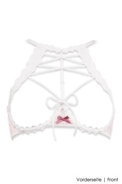 Luxxa - BH Ouvert - Girly Line -Unterwäsche Rabatt LUXXA GIRLY OUVERT BH 4 1280x1280