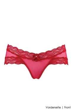 Luxxa - Shorty - Kepi Line -Unterwäsche Rabatt LUXXA KEPI SHORTY RED 4 1280x1280