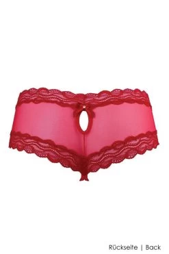 Luxxa - Shorty - Kepi Line -Unterwäsche Rabatt LUXXA KEPI SHORTY RED 5 1280x1280