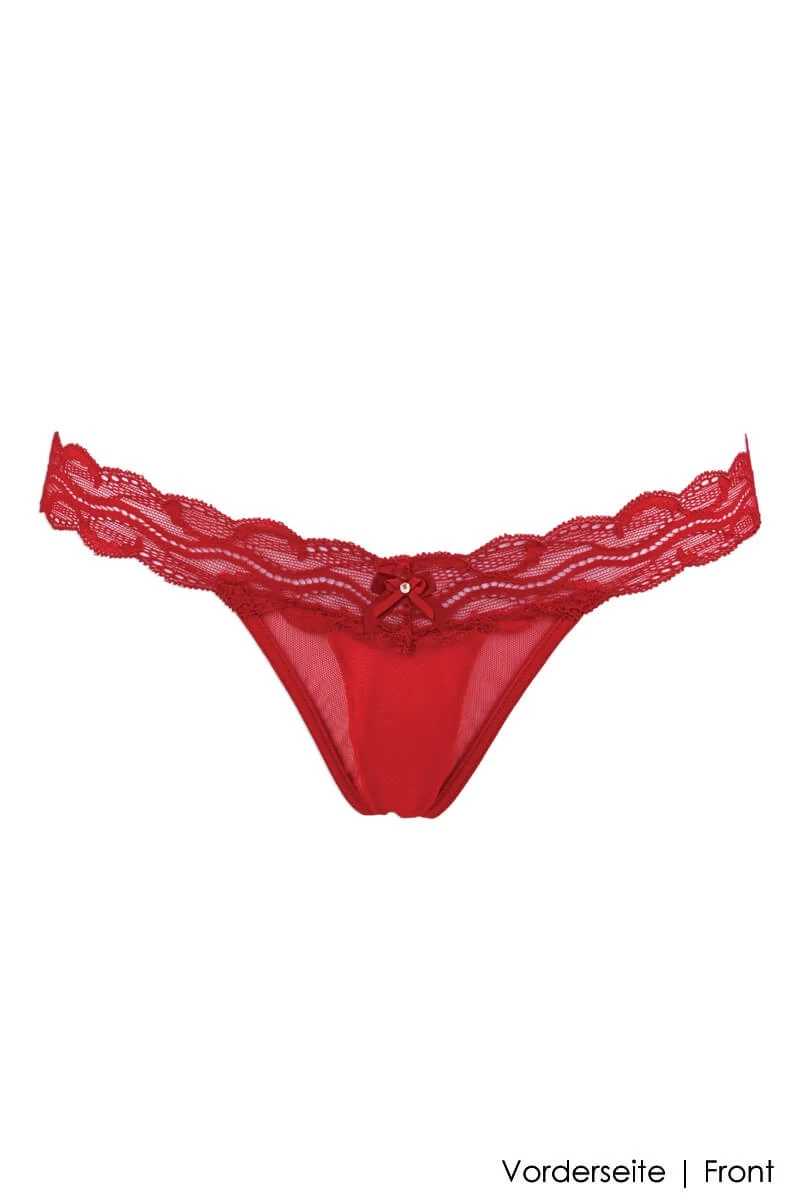 Luxxa - String Ouvert - Kepi Line 5 Luxxa - String Ouvert - Kepi Line – Bild 5