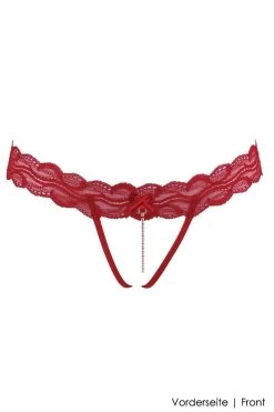 Luxxa - Naked String - Kepi Line 12 Luxxa - Naked String - Kepi Line -Unterwäsche Rabatt LUXXA KEPI STRING NU RED 5 1280x1280